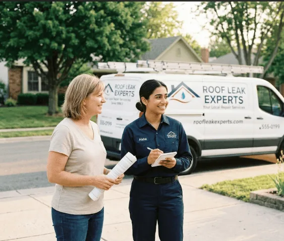 Roof Leak Repair Banner, MS FAQs