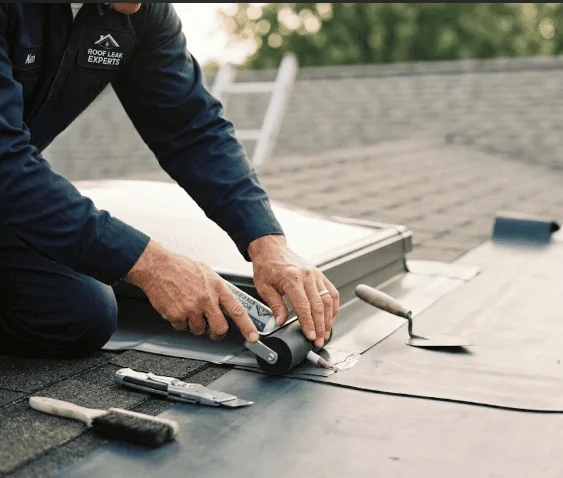 Why choose Roof Leak Repair in Banner, MS